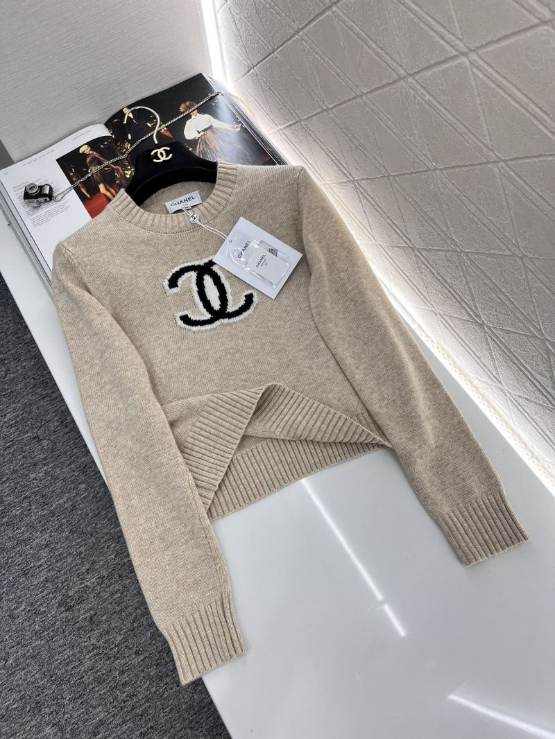 Chanel Sweaters